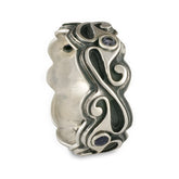 Bridget Silver Ring